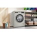 WGG244ZXGR BOSCH Σειρά 6 Πλυντήριο ρούχων εμπρόσθιας φόρτωσης 9 kg Μέγιστες 1400 στροφές/λεπτό, Silver Inox